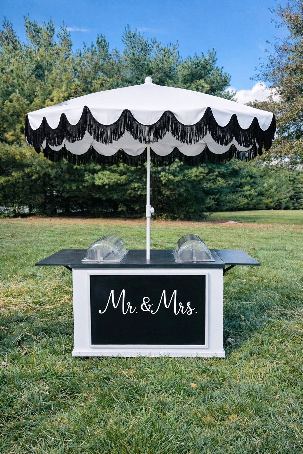 Springfeild Cart Clementine Cart Co | Interactive Dessert Carts in Springfield, Illinoi ...