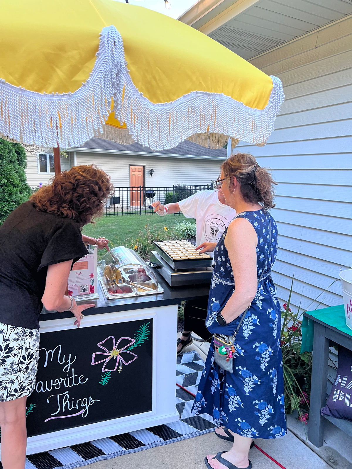 Springfeild Cart Clementine Cart Co | Interactive Dessert Carts in Springfield, Illinoi ...